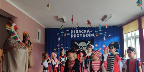 PIRACKA PRZYGODA