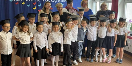 POŻEGNANIE STARSZAKÓW