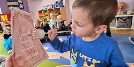 Powiększ grafikę: ANDRZEJKOWE WRÓŻBY