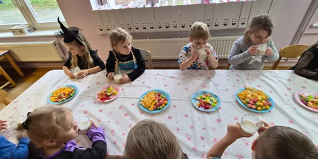 Powiększ grafikę: ANDRZEJKOWE WRÓŻBY