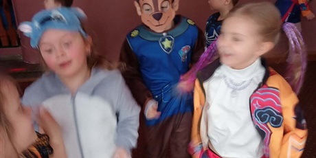 Powiększ grafikę: BAL KARNAWAŁOWY