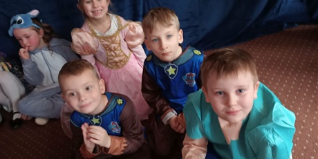 Powiększ grafikę: BAL KARNAWAŁOWY