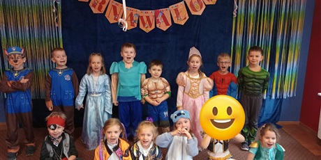 Powiększ grafikę: BAL KARNAWAŁOWY