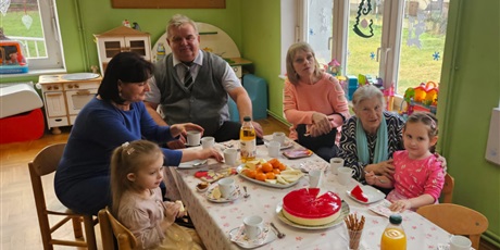 Powiększ grafikę: DZIEŃ BABCI I DZIADKA