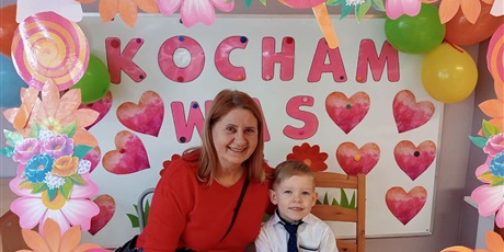 Powiększ grafikę: DZIEŃ BABCI I DZIADKA