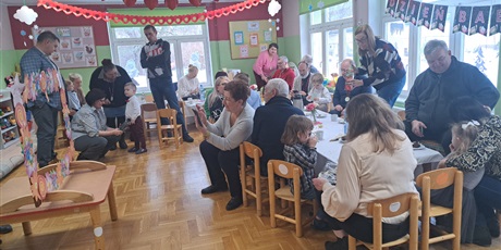 Powiększ grafikę: DZIEŃ BABCI I DZIADKA