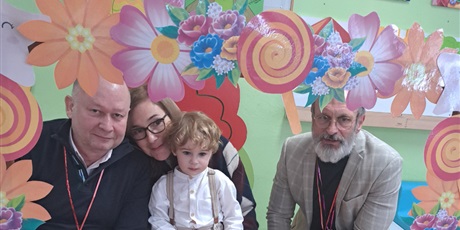 Powiększ grafikę: DZIEŃ BABCI I DZIADKA