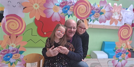 Powiększ grafikę: DZIEŃ BABCI I DZIADKA