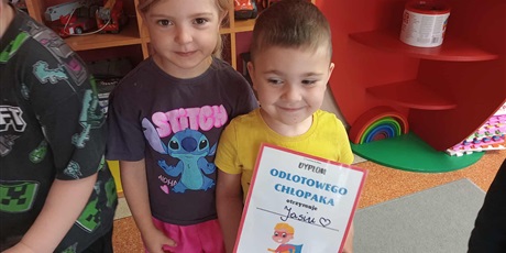 Powiększ grafikę: DZIEŃ CHŁOPAKA