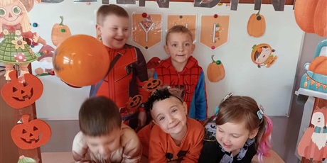 Powiększ grafikę: DZIEŃ DYNI