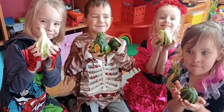 Powiększ grafikę: DZIEŃ DYNI