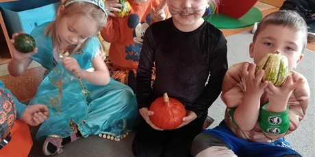 Powiększ grafikę: DZIEŃ DYNI