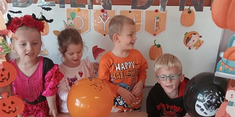 Powiększ grafikę: DZIEŃ DYNI