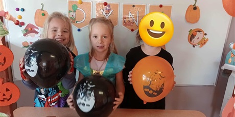 Powiększ grafikę: DZIEŃ DYNI