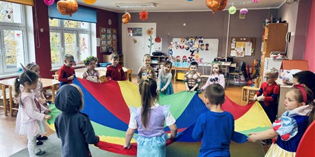 Powiększ grafikę: DZIEŃ DYNI