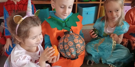 Powiększ grafikę: DZIEŃ DYNI