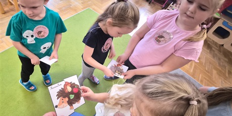 Powiększ grafikę: DZIEŃ JEŻA