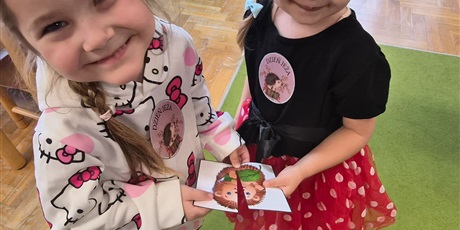 Powiększ grafikę: DZIEŃ JEŻA