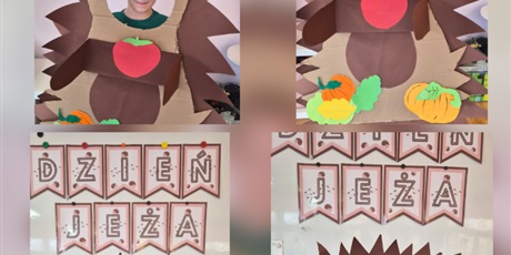 Powiększ grafikę: DZIEŃ JEŻA