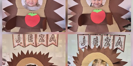 Powiększ grafikę: DZIEŃ JEŻA