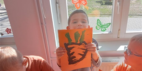 Powiększ grafikę: DZIEŃ MARCHEWKI