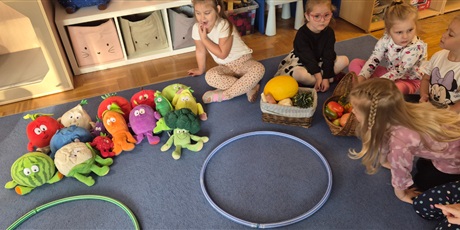 Powiększ grafikę: DZIEŃ OWOCÓW I WARZYW