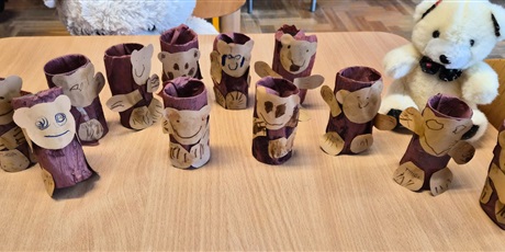 Powiększ grafikę: DZIEŃ PLUSZOWEGO MISIA