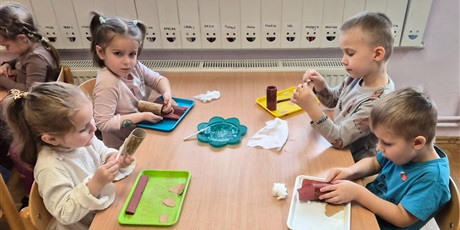 Powiększ grafikę: DZIEŃ PLUSZOWEGO MISIA