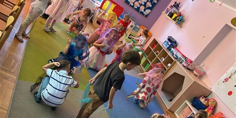 Powiększ grafikę: DZIEŃ PRZEDSZKOLAKA