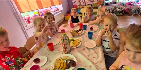 Powiększ grafikę: DZIEŃ PRZEDSZKOLAKA