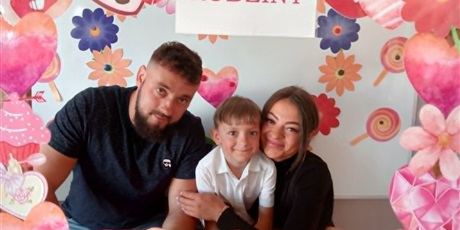 Powiększ grafikę: DZIEŃ RODZINY