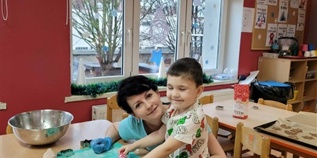 Powiększ grafikę: PIECZENIE PIERNICZKÓW