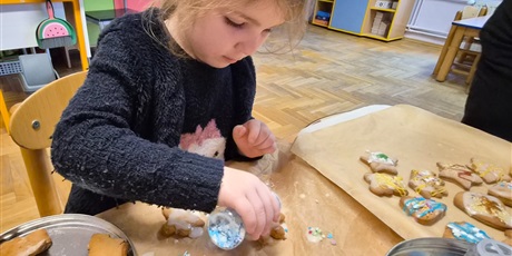 Powiększ grafikę: PIECZENIE PIERNICZKÓW