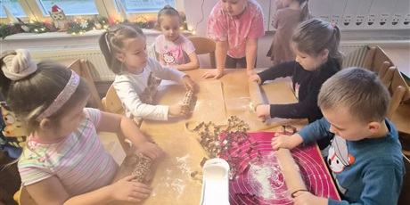 Powiększ grafikę: PIECZENIE PIERNICZKÓW