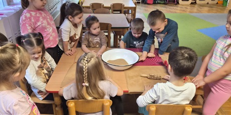 Powiększ grafikę: PIECZENIE PIERNICZKÓW