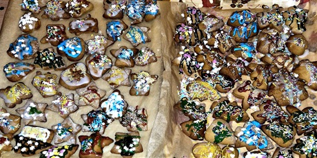 Powiększ grafikę: PIECZENIE PIERNICZKÓW