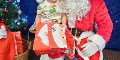 Powiększ grafikę: WIZYTA MIKOŁAJA