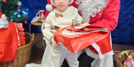 Powiększ grafikę: WIZYTA MIKOŁAJA