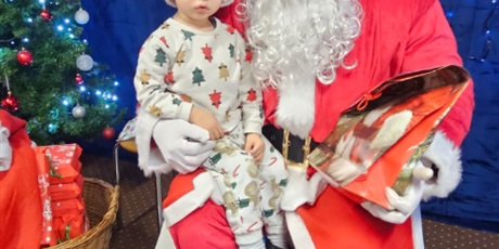 Powiększ grafikę: WIZYTA MIKOŁAJA