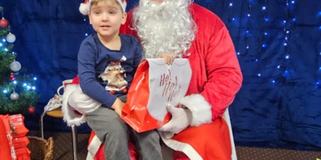 Powiększ grafikę: WIZYTA MIKOŁAJA