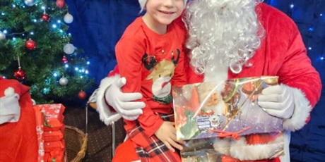 Powiększ grafikę: WIZYTA MIKOŁAJA