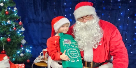 Powiększ grafikę: WIZYTA MIKOŁAJA