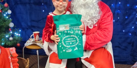 Powiększ grafikę: WIZYTA MIKOŁAJA