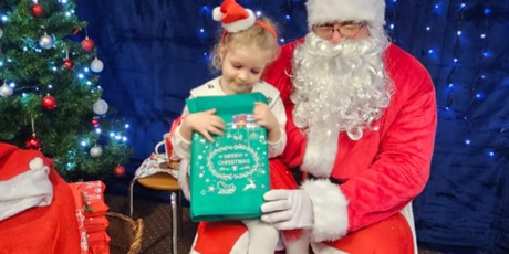 Powiększ grafikę: WIZYTA MIKOŁAJA