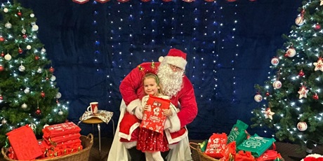 Powiększ grafikę: WIZYTA MIKOŁAJA