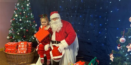 Powiększ grafikę: WIZYTA MIKOŁAJA