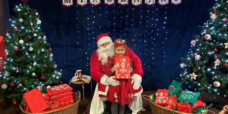 Powiększ grafikę: WIZYTA MIKOŁAJA