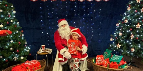 Powiększ grafikę: WIZYTA MIKOŁAJA