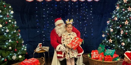 Powiększ grafikę: WIZYTA MIKOŁAJA