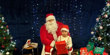 Powiększ grafikę: WIZYTA MIKOŁAJA